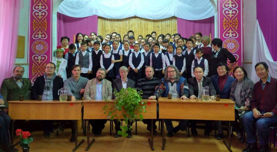 Семинар-практикум по вопросам художественного перевода в Якутске