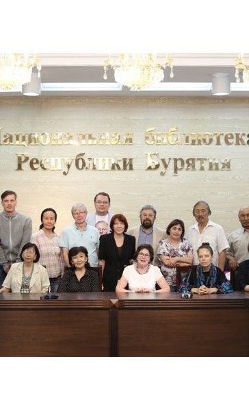 Переводческие семинары-практикумы в Бурятии