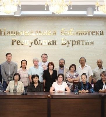 Переводческие семинары-практикумы в Бурятии