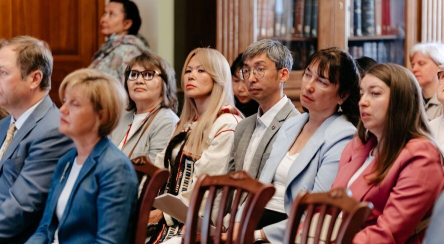 Конференция «10 лет Программе поддержки национальных литератур народов России: от сохранения к развитию» (Москва, 5.06.2026).