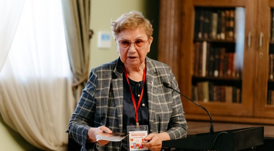 Конференция «10 лет Программе поддержки национальных литератур народов России: от сохранения к развитию» (Москва, 5.06.2026).