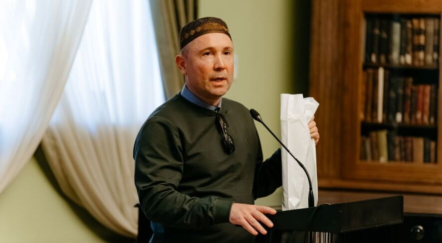 Конференция «10 лет Программе поддержки национальных литератур народов России: от сохранения к развитию» (Москва, 5.06.2026).