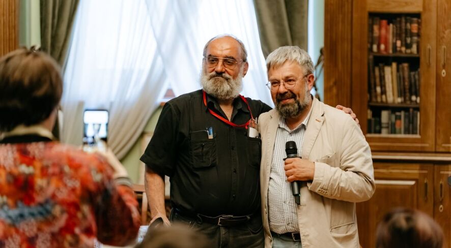 Конференция «10 лет Программе поддержки национальных литератур народов России: от сохранения к развитию» (Москва, 5.06.2026).